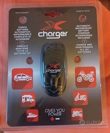Caricabatterie universale X- Charger nuovo