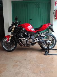 MV AGUSTA BRUTALE 910 S 2005 