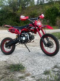 Pit bike 125 4t