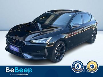 CUPRA Leon 1.5 HYBRID 150CV DSG