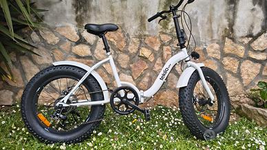 "Tekio Bike bianca 