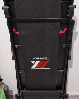 Tapis Roulant - Your Movie next 4000