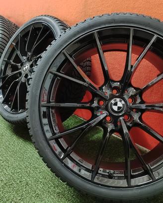 Cerchi BMW Serie 5 Invernali 245 35 20 - 275 30 20
