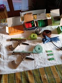 Legatrici per viti e frutteto 