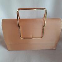 Borsa color oro