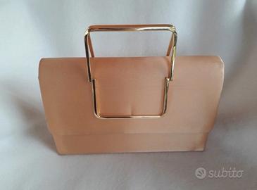 Borsa color oro