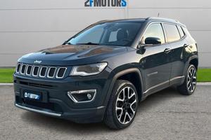 Jeep Compass 2.0 mjt Limited 4wd 140cv auto