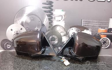 COPPIA SPECCHIETTI DX/SX PER INFINITI EX35 18PIN 