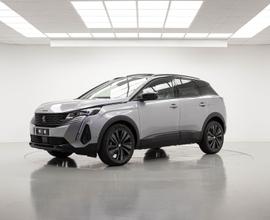 PEUGEOT 3008 BLUEHDI 130 S&S EAT8 GT