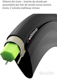 Vittoria Air-Liner - Inserto da strada per pneumat