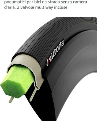 Vittoria Air-Liner - Inserto da strada per pneumat