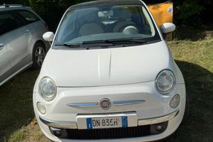 Fiat 500 neopatentati