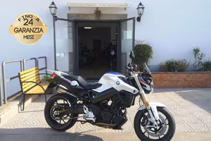 BMW F 800 R RATE AUTO MOTO SCOOTER