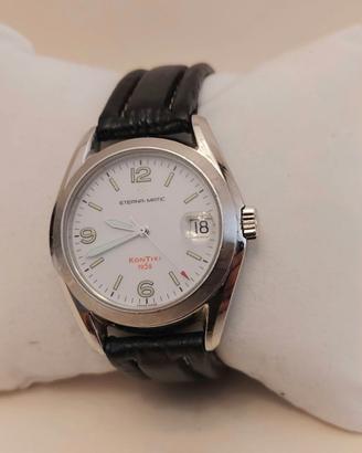 Orologio polso automatic Eterna Matic Kontiki 1958