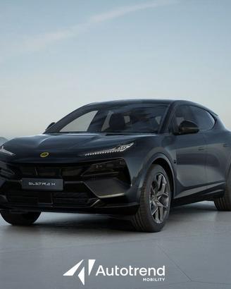 Lotus Eletre X H550 Plug-In Hybrid AWD Lotus Bari