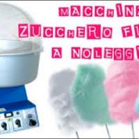 machina zucchero filato 