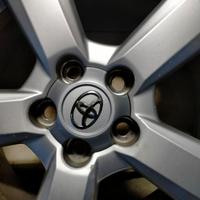 Cerchi in lega Toyota Rav 4 3 serie