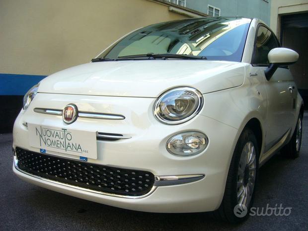 FIAT 500 1.0 Hybrid Dolcevita SensoriPark /Sedil