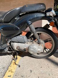 Scarabeo Aprilia 50 cc