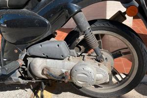 Scarabeo Aprilia 50 cc