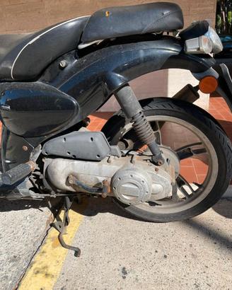Scarabeo Aprilia 50 cc