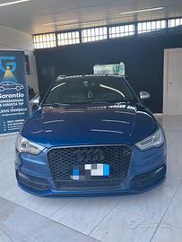 Audi A3 s-line 1.4 benzina CON GARANZIA