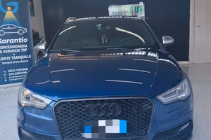 Audi A3 s-line 1.4 benzina CON GARANZIA