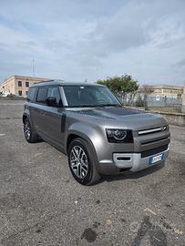 Land Rover defender 110