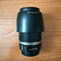 Canon EF-S 55-250mm f/4-5.6 IS PERFETTO