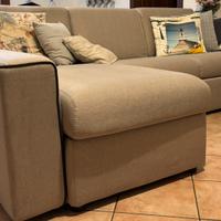 Divano 3 Posti con Chaise Longue - Family Bedding