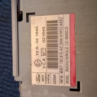 autoradio ,ford