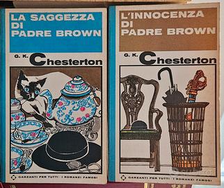 2 libri - Gilbert Keith Chesterton