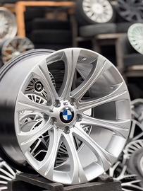 CERCHI IN LEGA BMW E60 M5 R19
