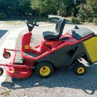 Trattorino Tagliaerba Gianni Ferrari 20cv