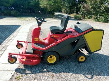 Trattorino Tagliaerba Gianni Ferrari 20cv
