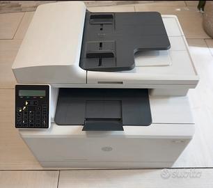 stampante hp color laserjet pro mfp m181fw,  Nuova