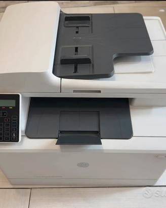 stampante hp color laserjet pro mfp m181fw,  Nuova