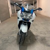 K1200S FULL OPTIONAL già tagliandata