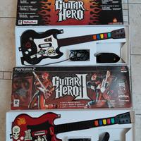 Guitar Hero  Ps2