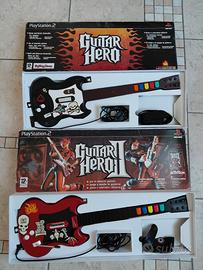 Guitar Hero  Ps2
