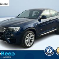 BMW X4 XDRIVE20D XLINE AUTO
