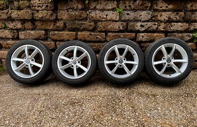 Cerchi Smart 451 Pulse