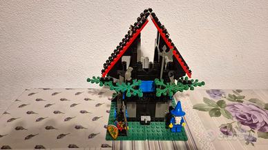 Lego Castle 6048 Majisto's Workshop Vintage