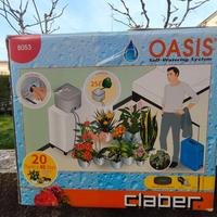 Irrigazione automatica Claber Oasis