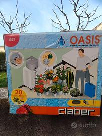 Irrigazione automatica Claber Oasis