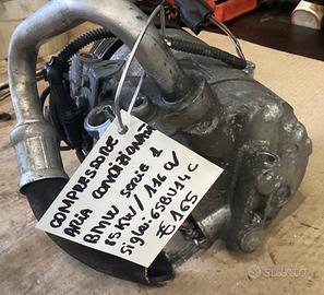 Compressore Aria Condizionata BMW serie 1; 6SBU14C