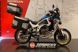 Honda Africa Twin 1100 Adventure Travel 2023