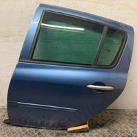 Porta portiera posteriore sinistra Renault Clio 3 