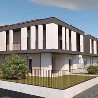 Progetto di un complesso residenziale - 8 unità