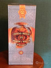 CHIVAS REGAL 12